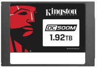 SSD Kingston SEDC500M/1920G отзывы владельцев