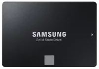 SSD Samsung 860 EVO [MZ-76E4T0BW] 4 ТБ отзывы владельцев