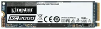 SSD Kingston SKC2000M8/250G отзывы владельцев