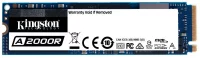 SSD Kingston SA2000M8R/250G отзывы владельцев