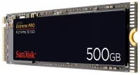 SSD SanDisk SDSSDXPM2-500G-G25 отзывы владельцев