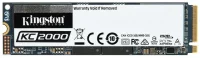 SSD Kingston SKC2000M8/500G отзывы владельцев