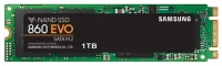 SSD Samsung 860 EVO [MZ-N6E1T0BW] 1 ТБ отзывы владельцев