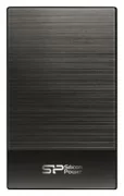 Внешний HDD Silicon Power Diamond D05 [SP010TBPHDD05S3T] 1 ТБ отзывы владельцев