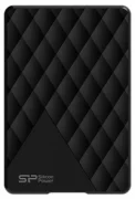 Внешний HDD Silicon Power Diamond D06 1 ТБ отзывы владельцев
