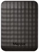 Внешний HDD Maxtor M3 Portable отзывы владельцев