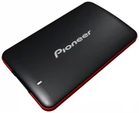 Внешний SSD Pioneer APS-XS03 отзывы владельцев