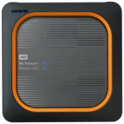 Внешний SSD Western Digital My Passport Wireless отзывы владельцев