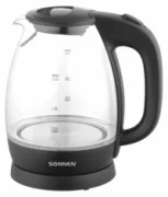 Чайник SONNEN KT-1786 отзывы владельцев