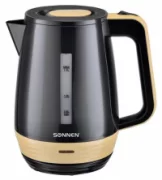 Чайник SONNEN KT-1776 отзывы владельцев