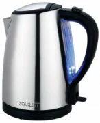 Чайник Scarlett SC-EK21S27 отзывы владельцев