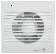 Вентилятор Soler & Palau DECOR 100 C отзывы владельцев