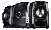 Музыкальный центр LG DM5440K отзывы владельцев