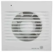Вентилятор Soler & Palau DECOR 100 CH отзывы владельцев