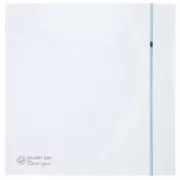 Вентилятор Soler & Palau SILENT-200 CHZ DESIGN 3C 16 Вт отзывы владельцев