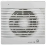 Вентилятор Soler & Palau DECOR 200 CR отзывы владельцев