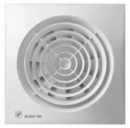 Вентилятор Soler & Palau SILENT-300 CHZ PLUS 21 Вт отзывы владельцев