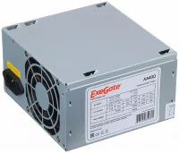 Блок питания ExeGate AA400 400W отзывы владельцев