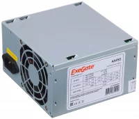 Блок питания ExeGate AA450 450W отзывы владельцев