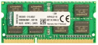 Оперативная память Kingston ValueRAM KVR16LS11/8 8 ГБ отзывы владельцев