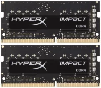 Оперативная память HyperX Impact HX426S15IB2K2/16 8 ГБ 2 шт. отзывы владельцев