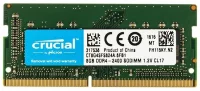 Оперативная память Crucial CT8G4SFS824A  8 ГБ отзывы владельцев
