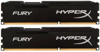 Оперативная память HyperX Fury HX318C10FBK2/8 отзывы владельцев