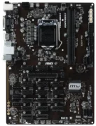 Материнская плата MSI B360-F PRO отзывы владельцев