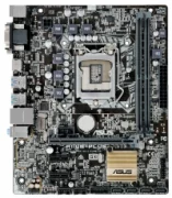 Материнская плата ASUS H110M-PLUS отзывы владельцев