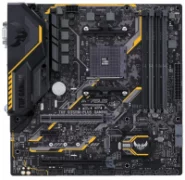Материнская плата ASUS TUF B350M-PLUS GAMING отзывы владельцев