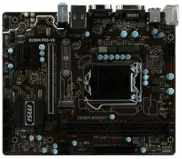 Материнская плата MSI B250M PRO-VD отзывы владельцев