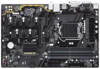 Материнская плата GIGABYTE GA-B250-FinTech (rev. 1.0) отзывы владельцев