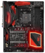 Материнская плата ASRock Fatal1ty X370 Professional Gaming отзывы владельцев