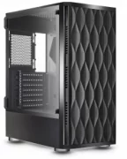 Корпус Ginzzu GL200 Black отзывы владельцев