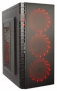 Корпус ExeGate EVO-7215 w/o PSU Black отзывы владельцев