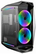 Корпус Ginzzu ML600 Black отзывы владельцев