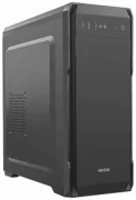 Корпус Ginzzu S350 Black отзывы владельцев