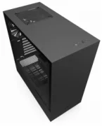 Корпус NZXT H510 Black отзывы владельцев