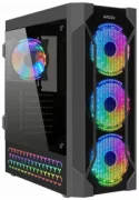 Корпус Ginzzu SL400 Black отзывы владельцев