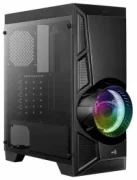 Корпус AeroCool AeroEngine RGB TG Black отзывы владельцев