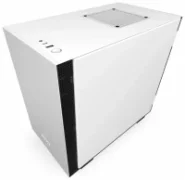 Корпус NZXT H210 Black/white отзывы владельцев