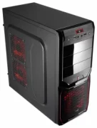 Корпус AeroCool V3X Devil Red Edition Black отзывы владельцев