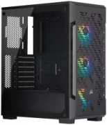 Корпус Corsair iCUE 220T RGB Airflow Black отзывы владельцев