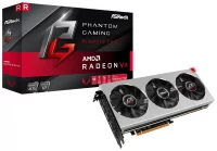 Видеокарта ASRock Radeon VII Phantom Gaming X отзывы владельцев