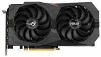 Видеокарта ASUS ROG GeForce GTX 1650 SUPER Strix Gaming OC отзывы владельцев