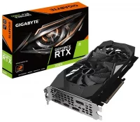 Видеокарта GIGABYTE GeForce RTX 2060 WINDFORCE (rev. 1.0) отзывы владельцев