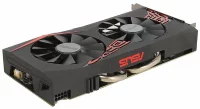Видеокарта ASUS Radeon RX 570 Expedition OC отзывы владельцев