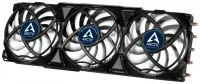 Кулер Arctic Accelero Xtreme III отзывы владельцев