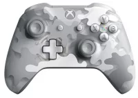 Геймпад Microsoft Xbox Wireless Controller Arctic Camo Special Edition отзывы владельцев