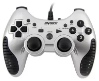 Геймпад DVTech JS83 Shock Stream отзывы владельцев
